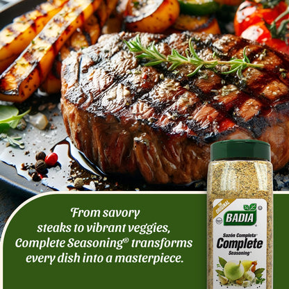 Badia Complete Seasoning - 1.75 lbs