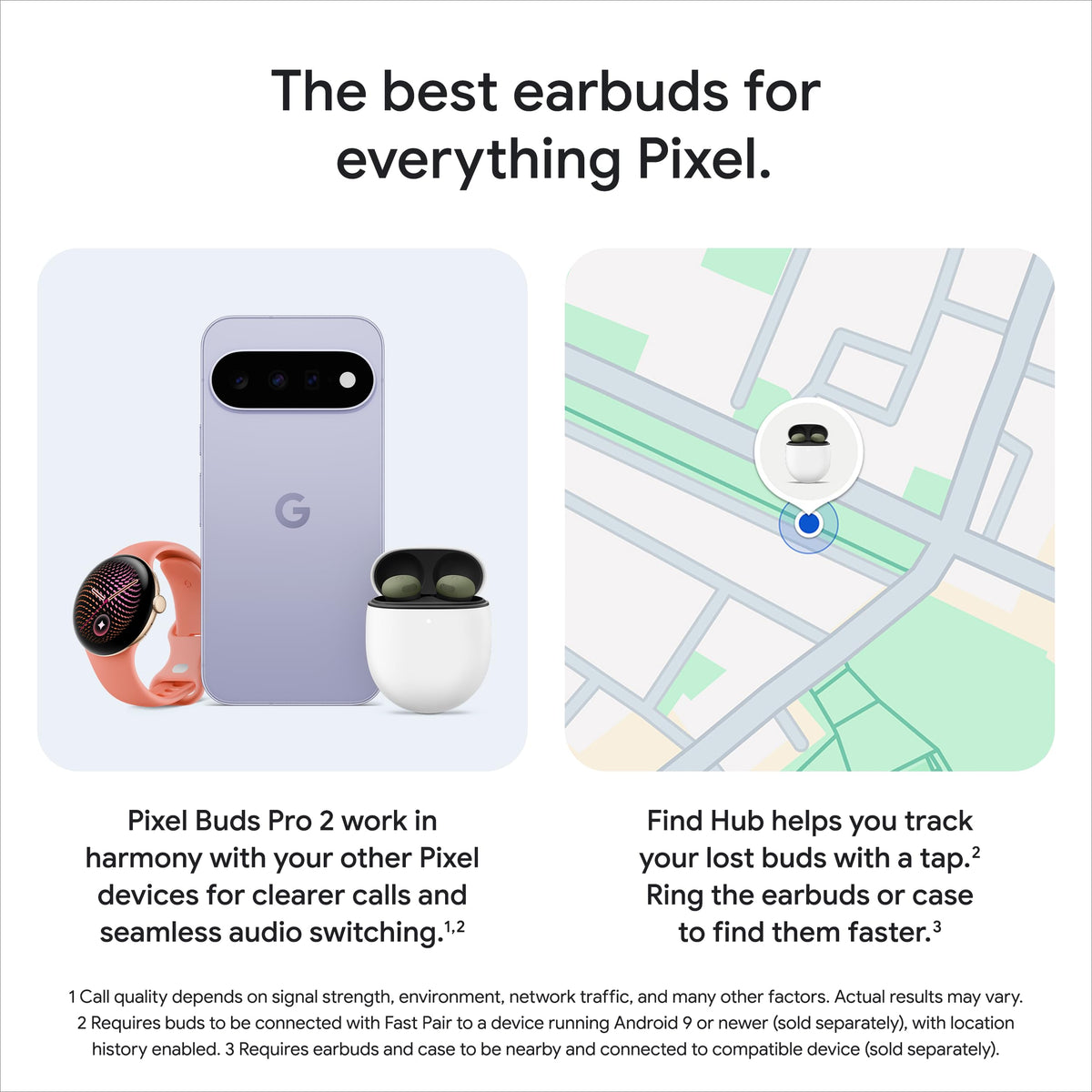 Google Pixel Buds Pro 2 - Olive