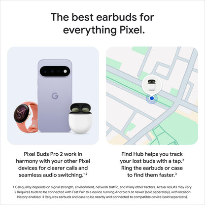Google Pixel Buds Pro 2 - Olive