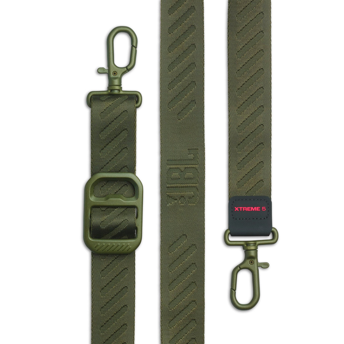 JBL Xtreme 5 - Portable Waterproof Speaker with Massive Legendary JBL Sound, Ambient Edge Lighting, and a Convenient Shoulder Strap - Squad