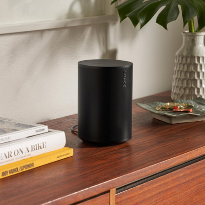 Sonos Era 100 - Black - Wireless, Alexa Enabled Smart Speaker Sonos