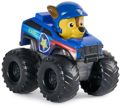 PAW Patrol: Rescue Wheels, 6-Piece Pup Squad Racers, Toy Cars Gift Set, Kids Toys for Boys & Girls Ages 3 and Up PAW PATROL