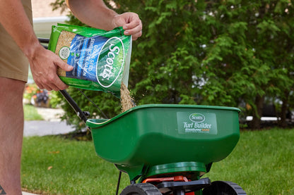 Scotts Grass Seed All Purpose Mix, 5kg (900 sq Meters / 9,683 sq feet Coverage) | Grows in Sun & Shade, Fast Germination | New Lawn or Overseeding Existing Lawn Scotts