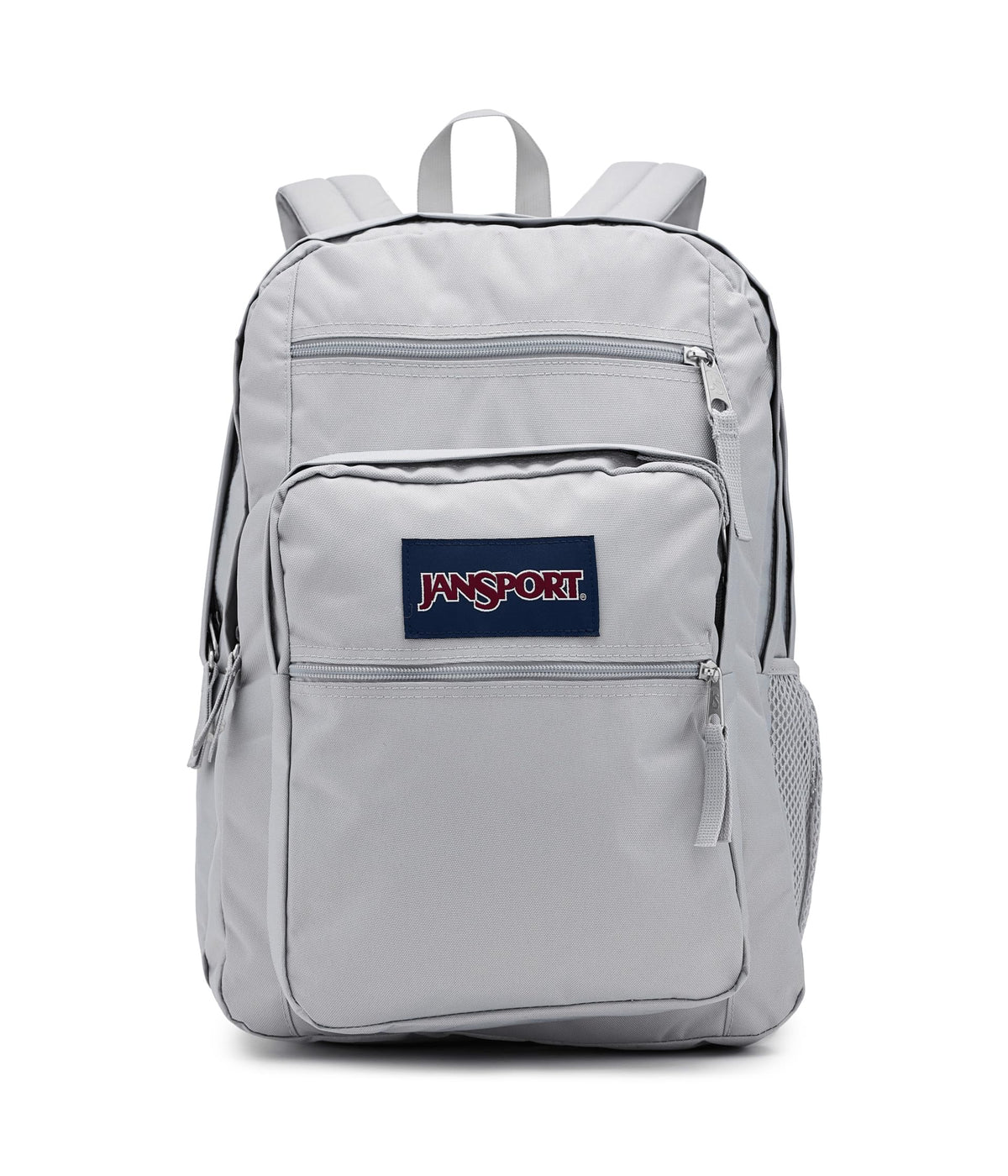 JanSport 34L Big Backpack - 15 Inch Laptop Sleeve, Grounded Grey