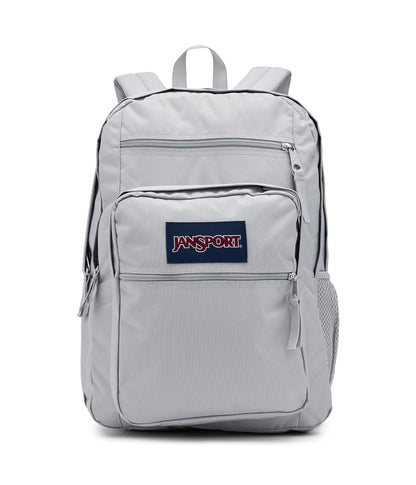JanSport 34L Big Backpack - 15 Inch Laptop Sleeve, Grounded Grey