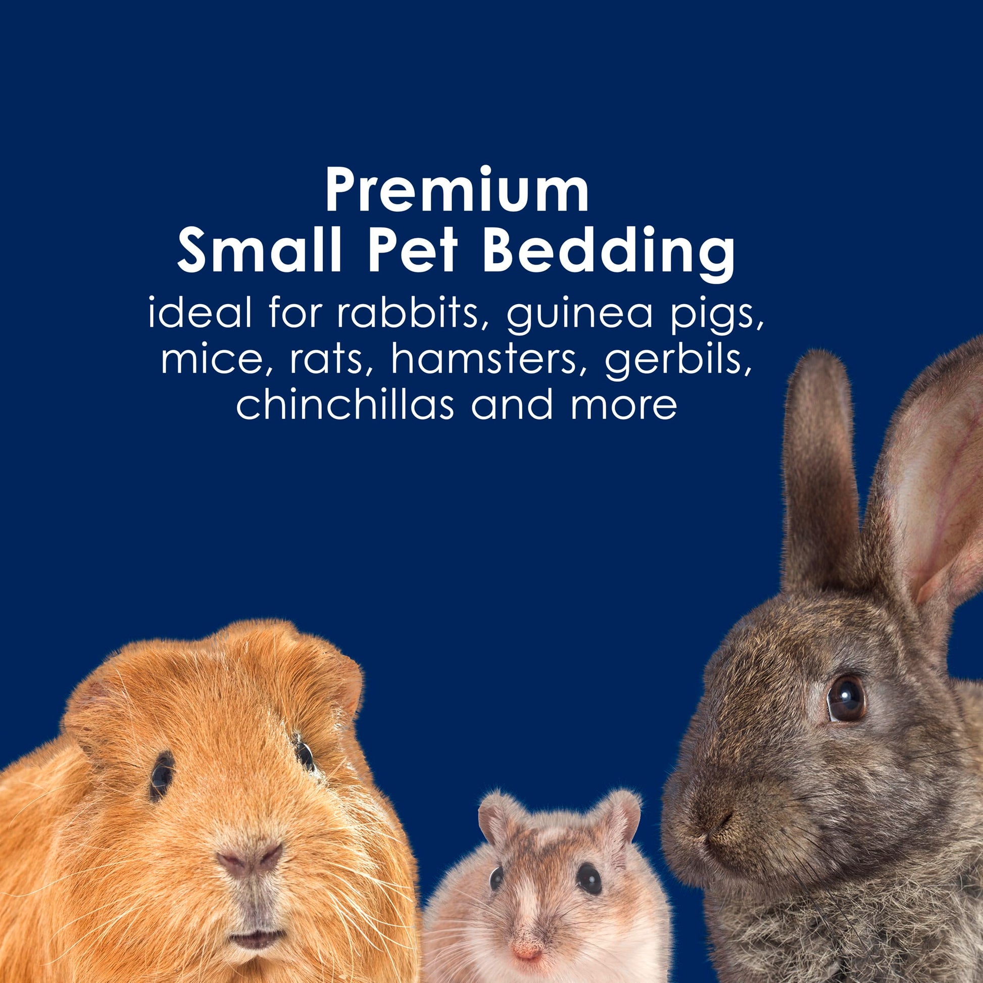 Kaytee Extreme Odor Control Bedding for Pet Guinea Pigs, Rabbits, Hamsters, Gerbils, and Chinchillas, 40 Liter Kaytee