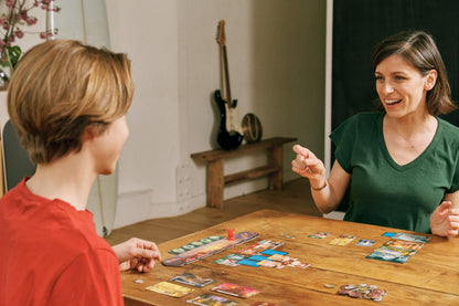 7 Wonders - Duel (English Version) - A Game by Asmodee Asmodee