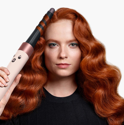 Dyson Airwrap i.d.™ multi-styler Straight+Wavy in Ceramic pink and rose gold Dyson