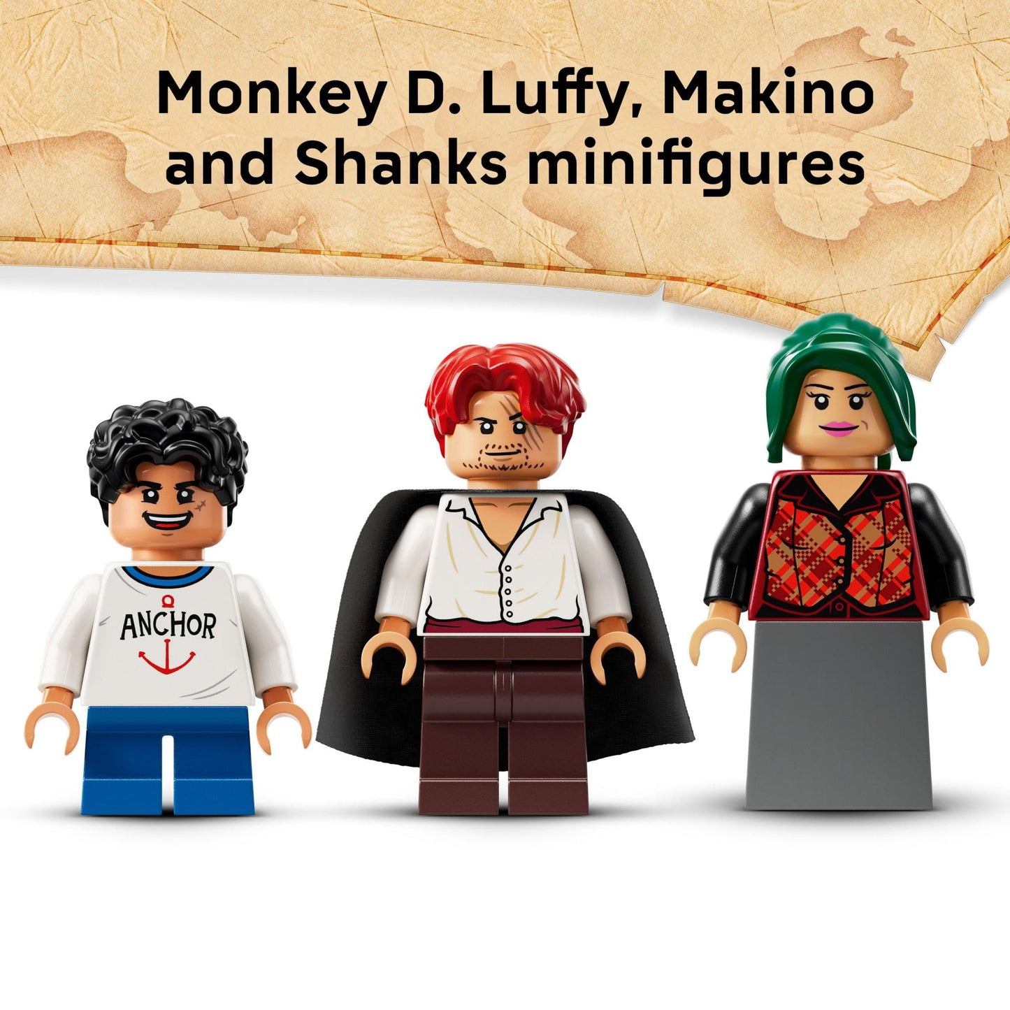 LEGO ONE Piece Windmill Village Hut Building Blocks - Pretend Play Building Toy for Boys & Girls, Ages 8+ - Toy Figures & Playset for Anime Fans - Gift Idea for Birthdays - 75636 🍁 All In One Marketplace Canada