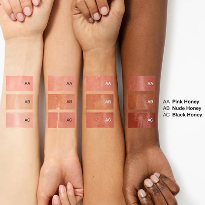 Clinique Almost Lipstick Tinted Lip Balm in Black Honey, 1 Count - Available at All In One Marketplace Canada