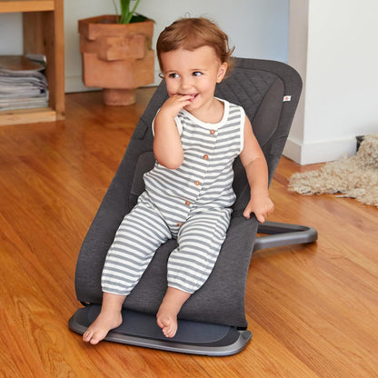Ergobaby Evolve 3-in-1 Bouncer Seat for Babies and Toddlers 5.5-25 lbs 🍁 All In One Marketplace Canada