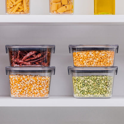 Rubbermaid 44-Piece Brilliance Food Storage Containers with Lids for Lunch, Meal Prep and Leftovers, Dishwasher Safe, Leak-Proof & BPA-Free