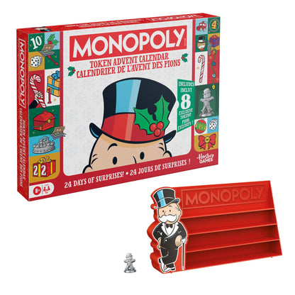Monopoly Token Advent Calendar 🍁 All In One Marketplace Canada