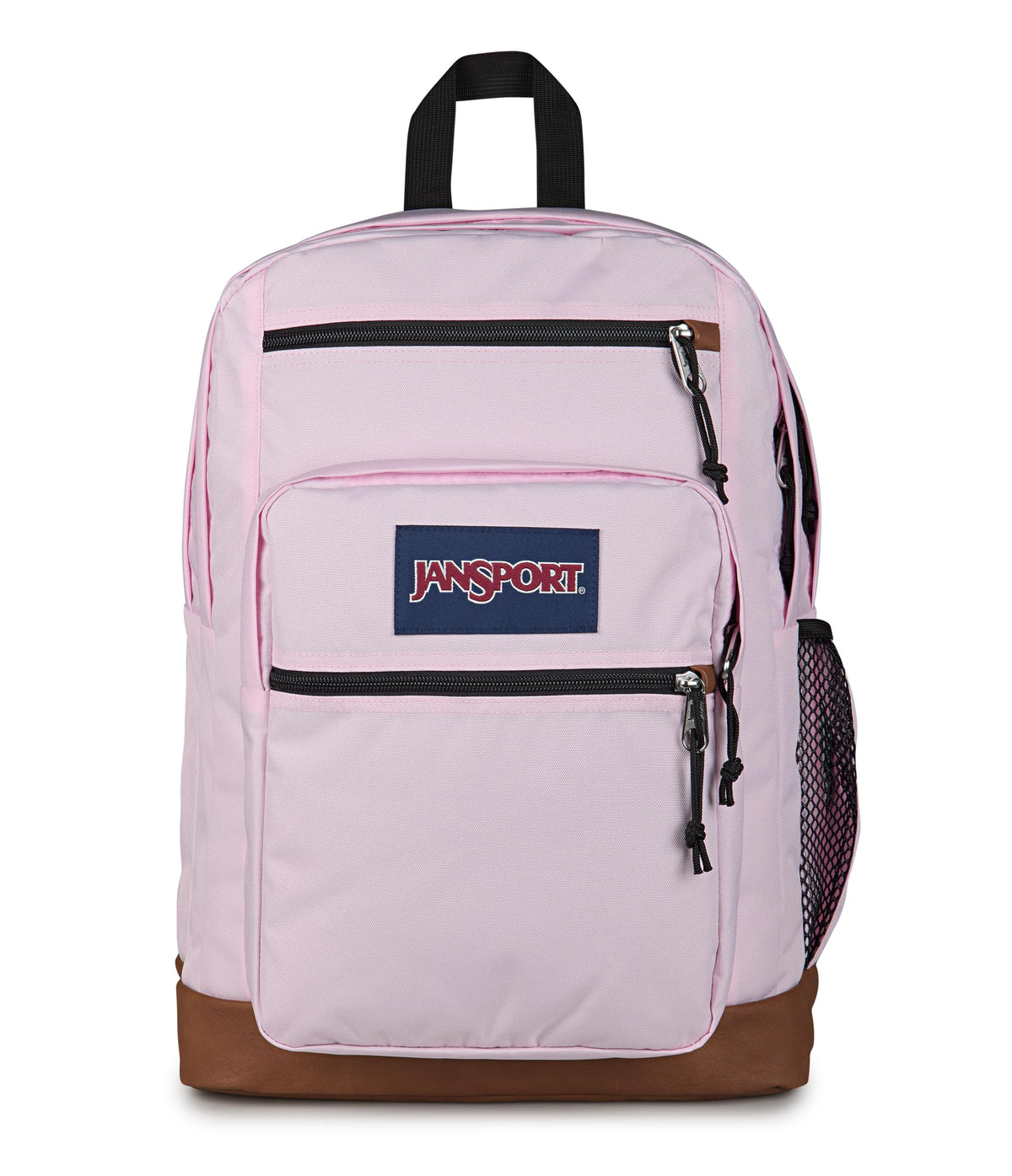 JanSport 34L Cool Backpack – 15-inch Laptop Sleeve, Pink Ice