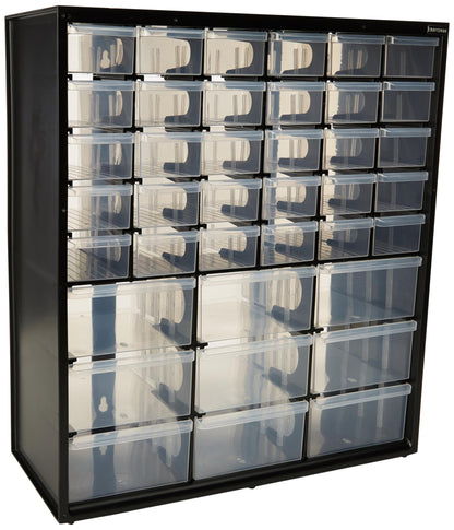CRAFTSMAN Large Storage Organizer, 39 Compartment, Plastic (CMST40739) CRAFTSMAN