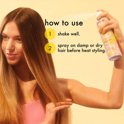 amika THE SHIELD anti-humidity spray Amika