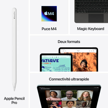 Apple iPad Air 11-inch with M4 chip (Wi-Fi, 128GB) - Space Grey 🍁 All In One Marketplace Canada