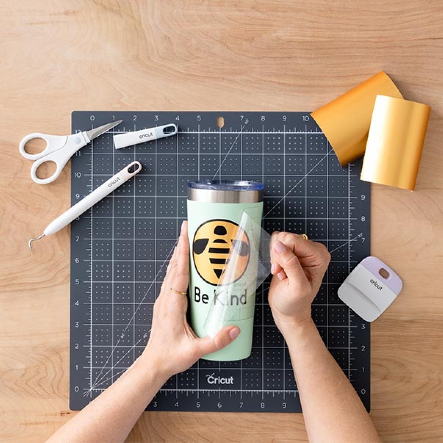 Cricut Value Transfer Tape (12in x 50ft Roll) 🍁 All In One Marketplace Canada