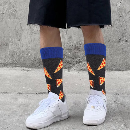 Moyel Funny Socks for Men Fun Novelty Crazy Dress Socks 🍁 All In One Marketplace Canada