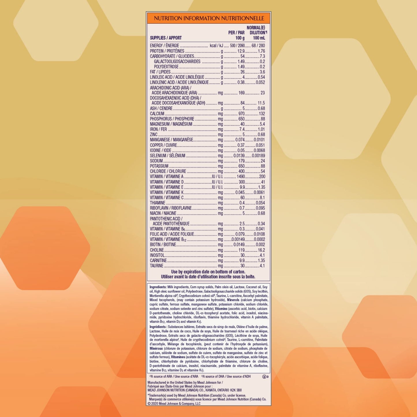 Enfamil A+2 Infant Formula Powder Refill, DHA Brain Support, 6-18 Months, 992g