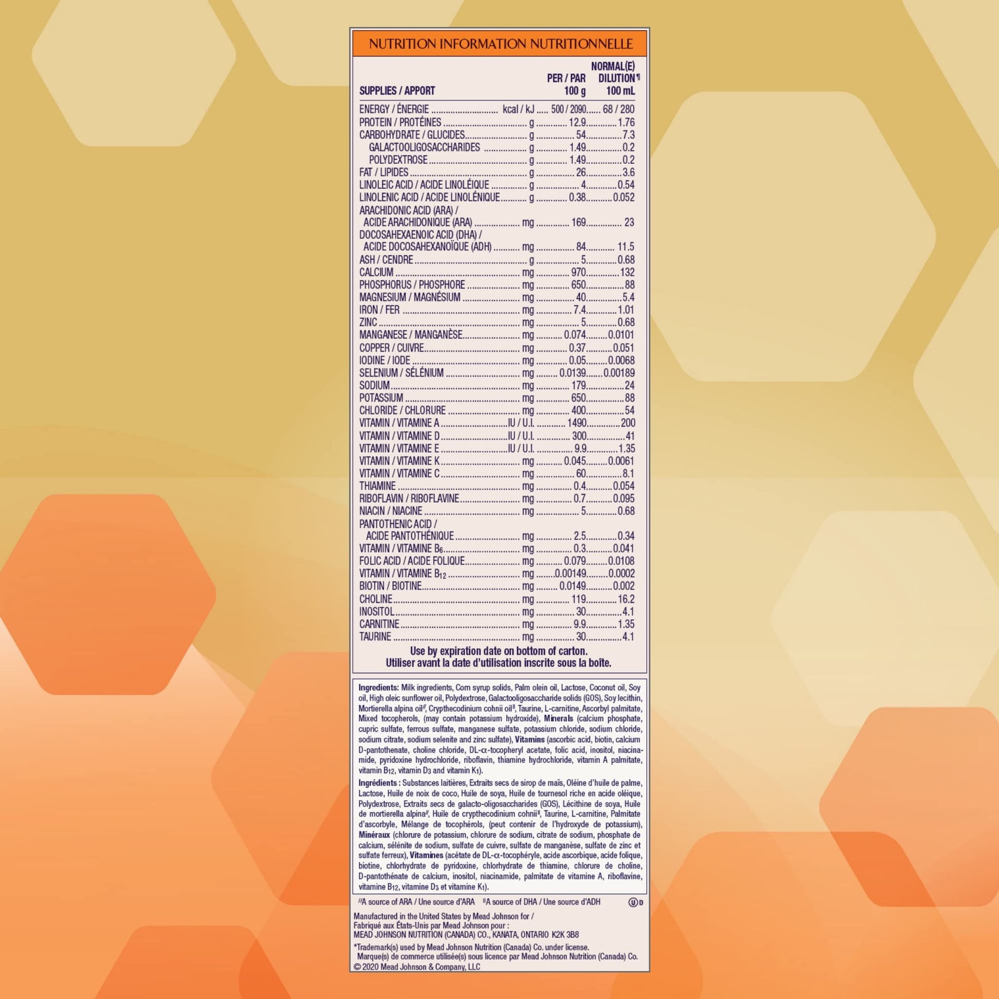 Enfamil A+2 Infant Formula Powder Refill, DHA Brain Support, 6-18 Months, 992g