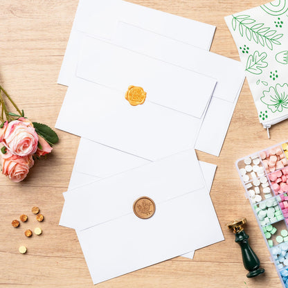 Ohuhu A7 Printable White 5x7 Self-Seal Envelopes 100-Pack 🍁 All In One Marketplace Canada
