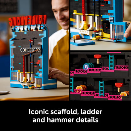 LEGO Super Mario Donkey Kong Arcade 72051