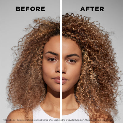 Kérastase Curl Manifesto Hydrating Conditioner for Curly Hair, 250 mL