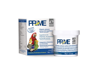 Hari Prime Vitamin Supplement for Birds - 30 g (1.1 oz)