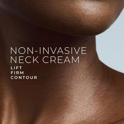RoC Derm Correxion® Neck Cream with Hyaluronic Acid and Advanced Retinol to visibly Tighten & Lift Horizontal Neck Lines, Facial Moisturiser to Contour Face, Neck and Jawline, 50ML RoC