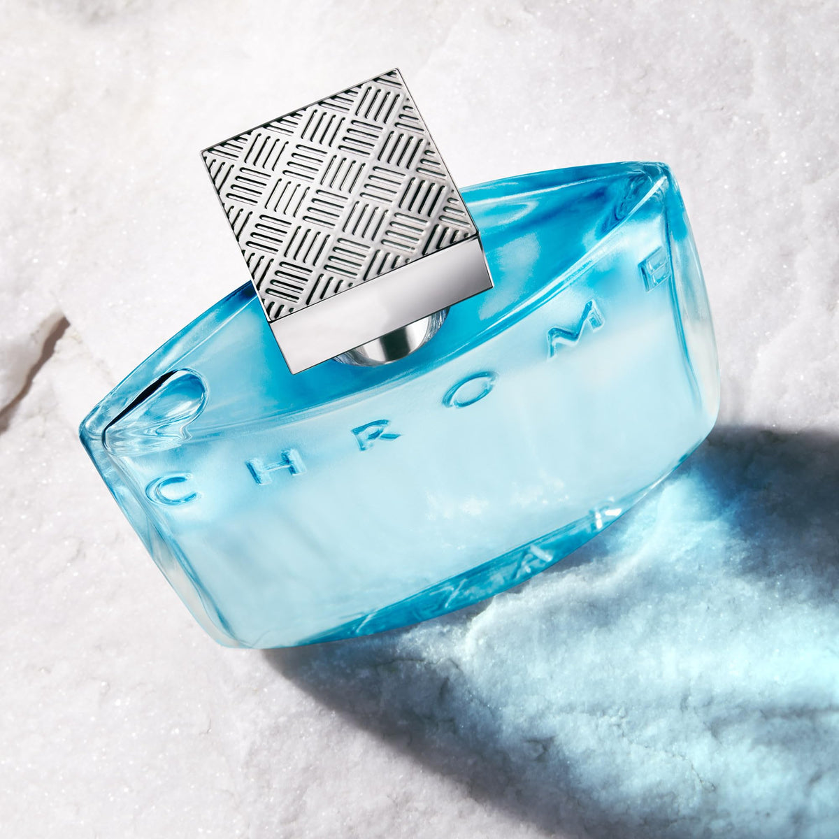 Azzaro – Chrome – Eau de Toilette longue tenue en vaporisateur