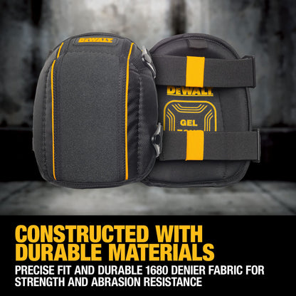 DEWALT Flooring Knee Pads with Comfort Gel, High Density Foam (DWST590014) - Available at All In One Marketplace Canada