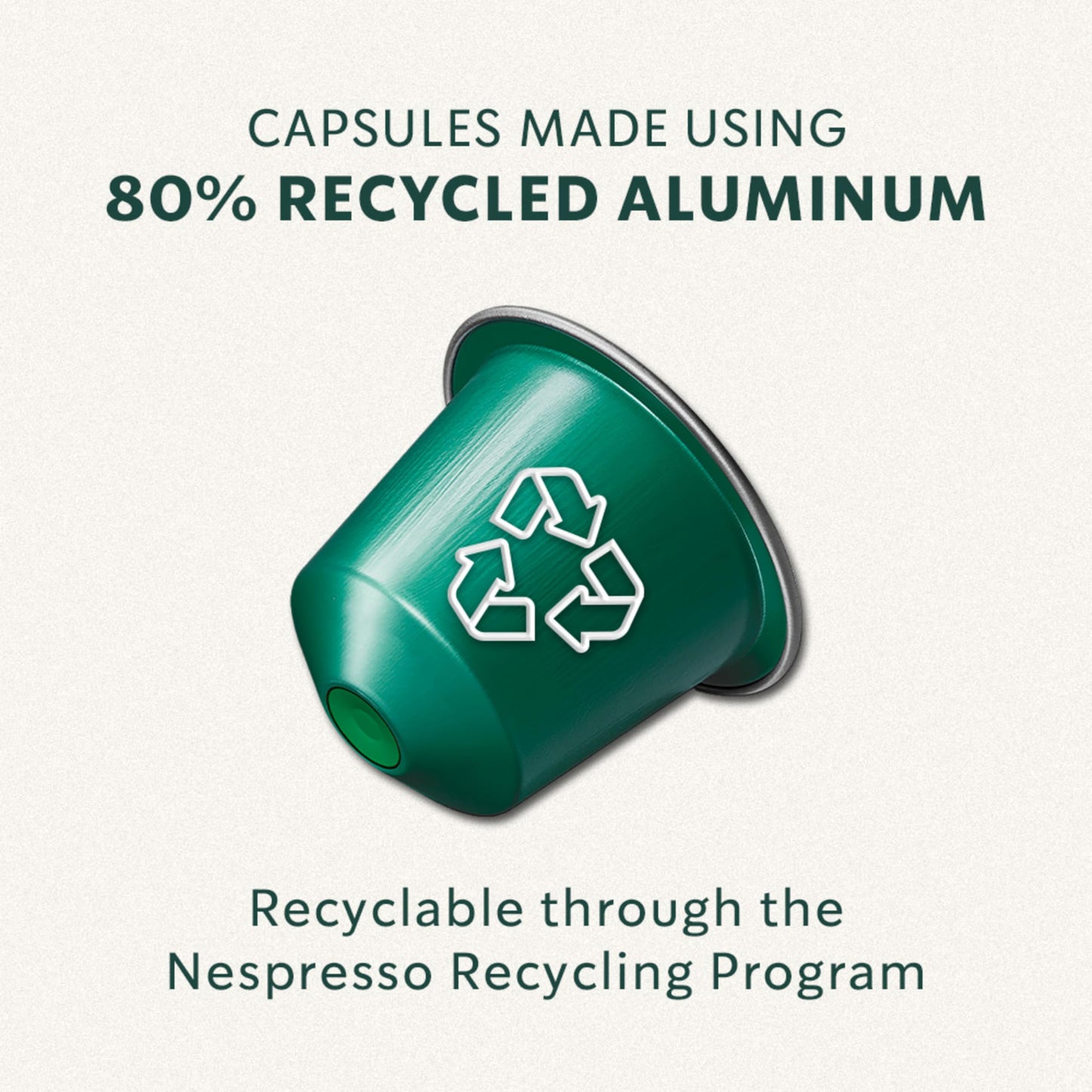Starbucks by Nespresso Blonde Espresso Roast Coffee Capsules – Original Line Compatible, 50 Pods (5 Sleeves of 10)