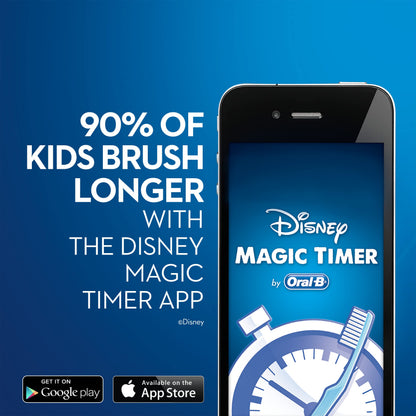 Oral-B Kids Electric Toothbrush featuring Marvel's Spiderman, for Kids 3+ 🍁 All In One Marketplace Canada