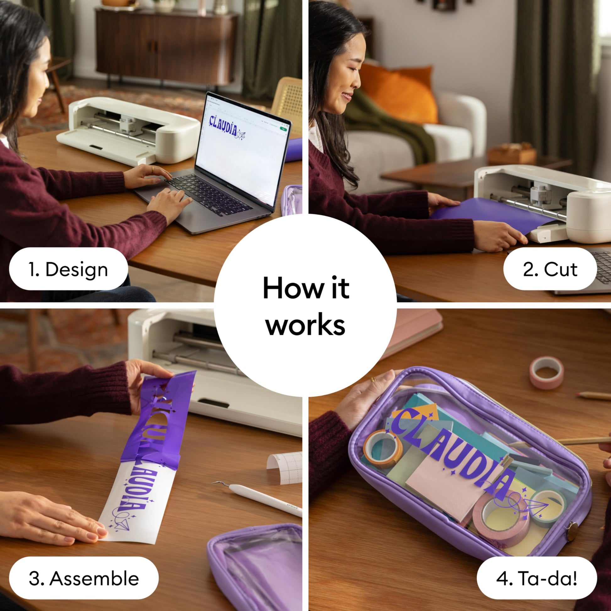 Cricut Explore 5 Essential Bundle + Digital Content, Taupe Cricut