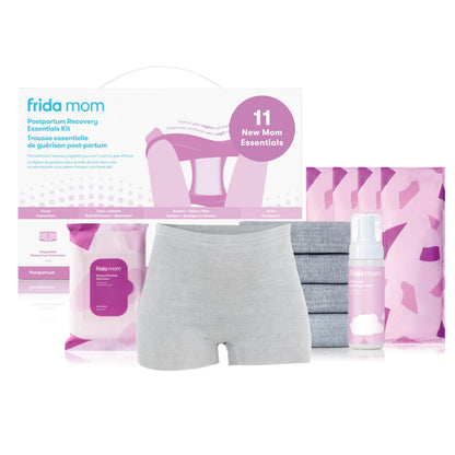 Frida Mom Postpartum Essentials Recovery Kit for New Mom