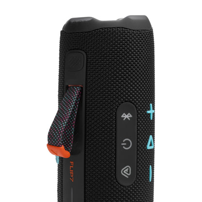 JBL Flip 7 - Portable Waterproof and Drop-Proof Speaker - Funky Black