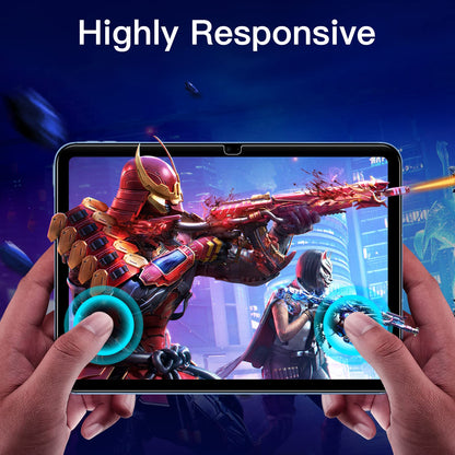 JETech Screen Protector for iPad (A16) 11th/10th Generation (2025/2022), 9H Tempered Glass Film, HD Clear, 2-Pack - Available at All In One Marketplace Canada