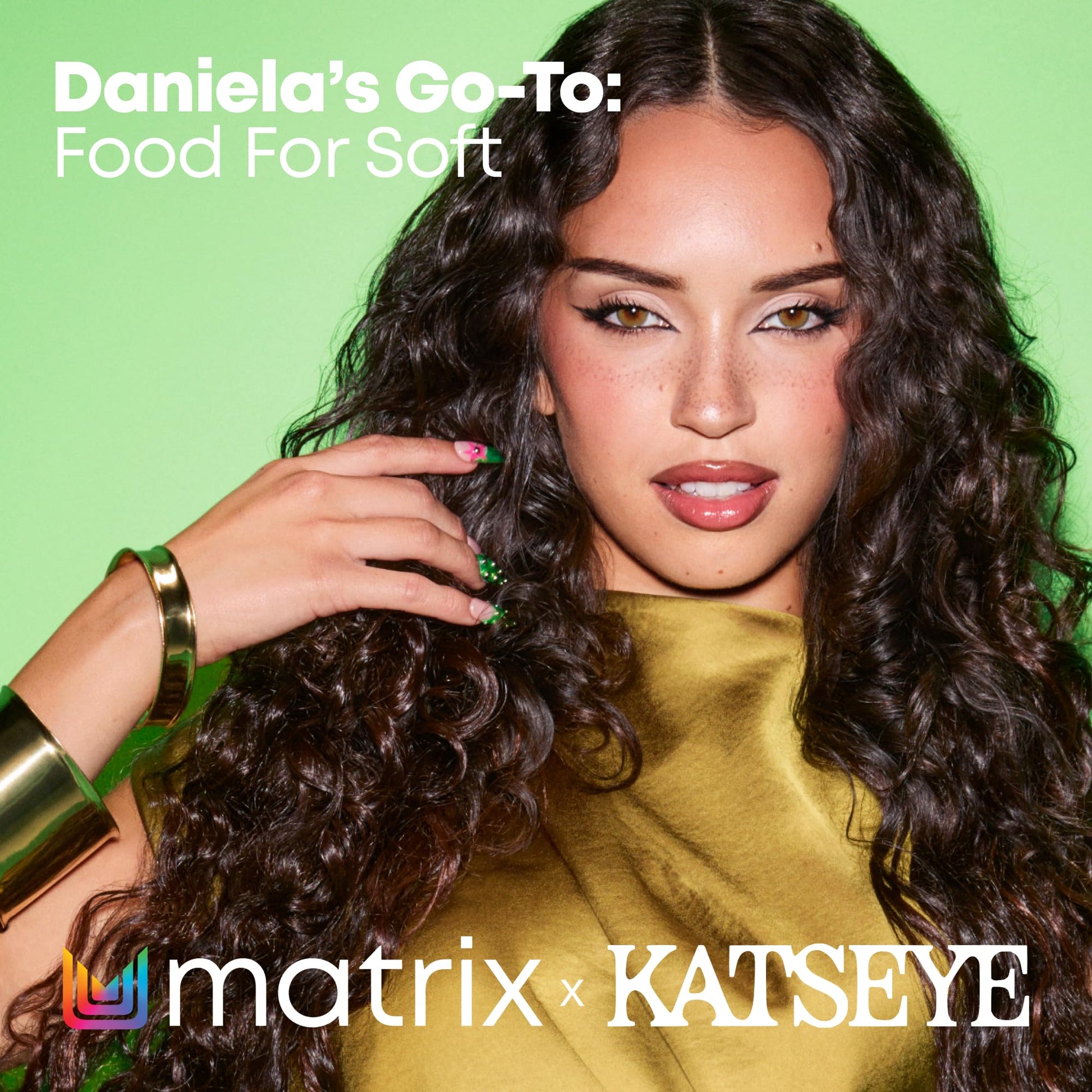 Matrix Food For Soft Hydrating Shampoo for Dry, Brittle Hair Matrix
