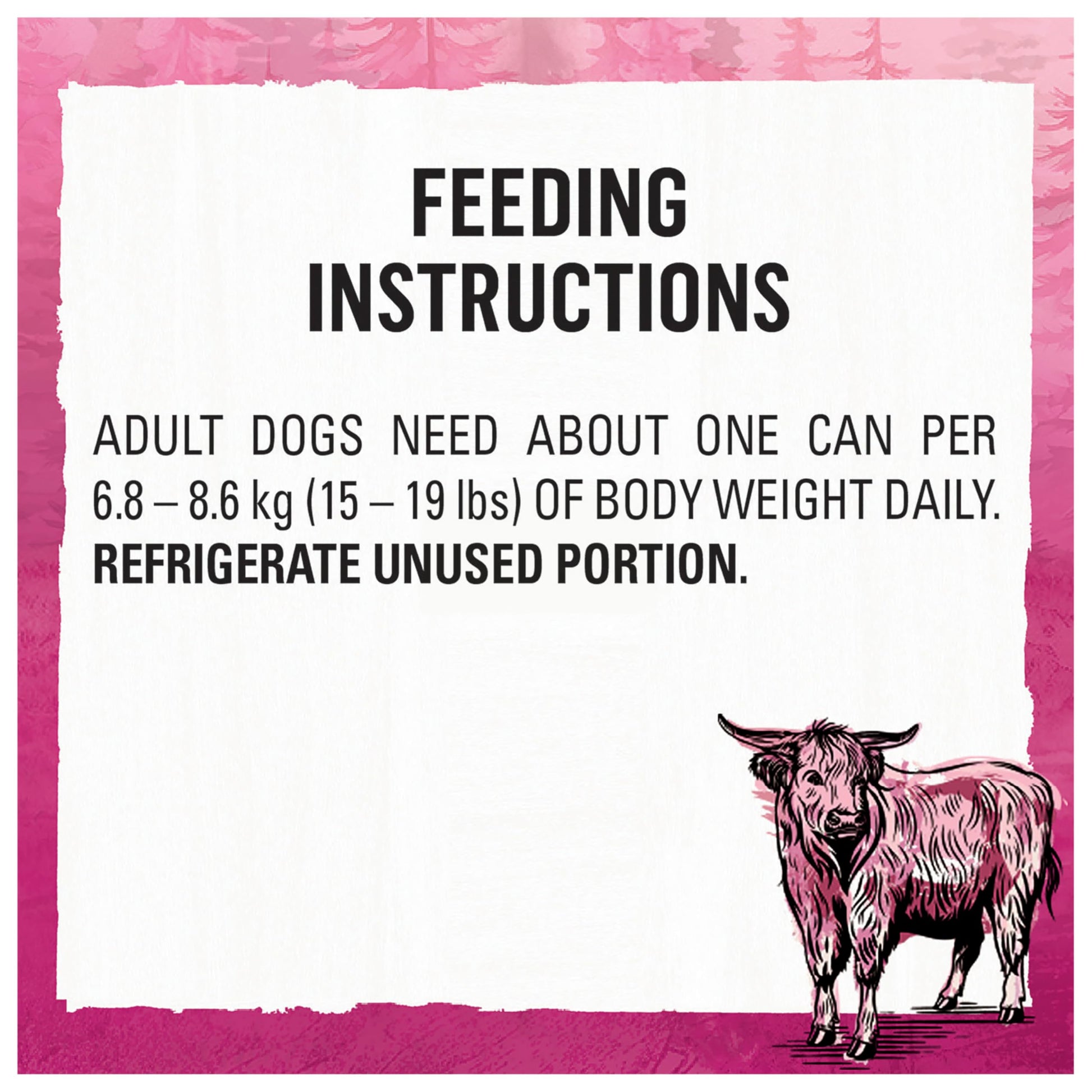 Beyond Wild Wet Dog Food, Ground Entrée Beef, Liver & Lamb (12 Pack) Beyond