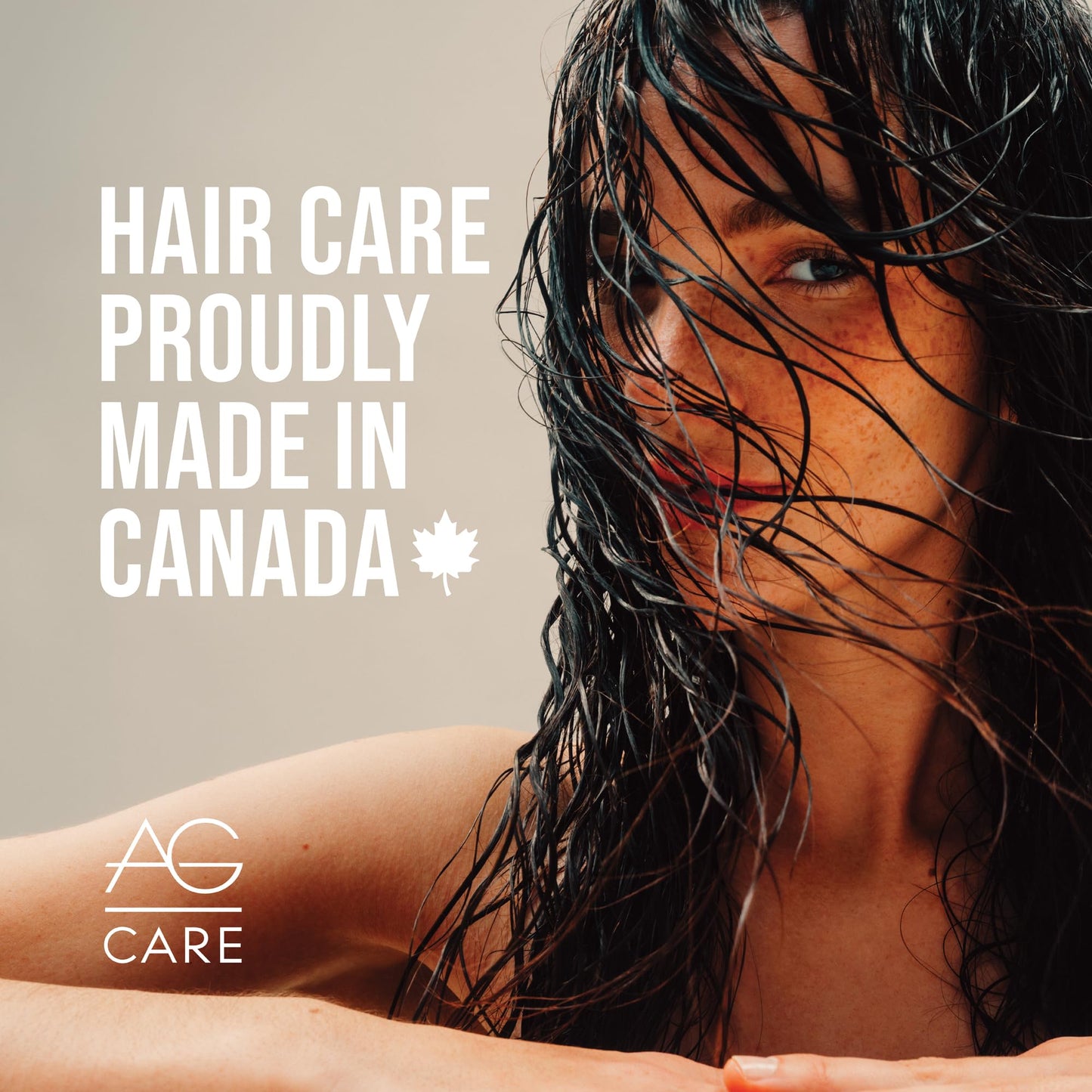 AG Care Liquid Effects Medium-Hold Weighless Styling Gel - Long-Lasting Hold, Shine & Humidity Resistance - Enhances Natural Curl, 8 Fl Oz AG Care