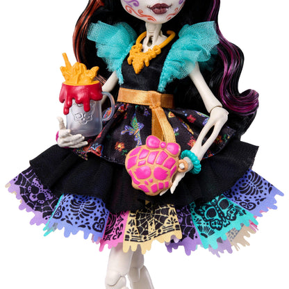Monster High Skelita Calaveras Doll 🍁 All In One Marketplace Canada