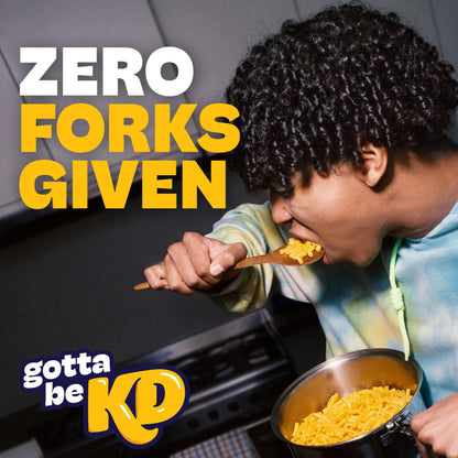 KD Gluten Free Original Mac & Cheese Macaroni and Cheese Dinner, 170 g Box (Pack of 12)
