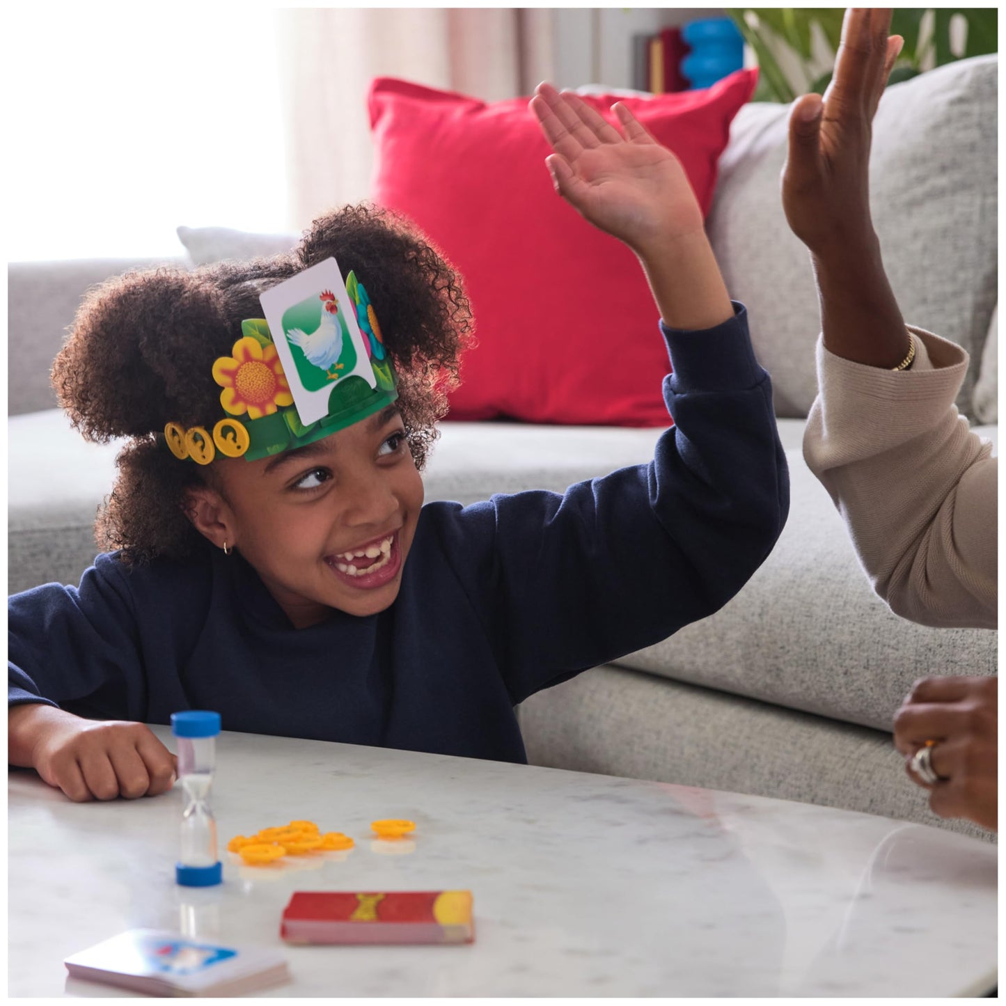 Spin Master Games Hedbanz Family Game 🍁 All In One Marketplace Canada