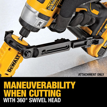 DEWALT DWASHRIR Impact Ready Shears Attachment DEWALT