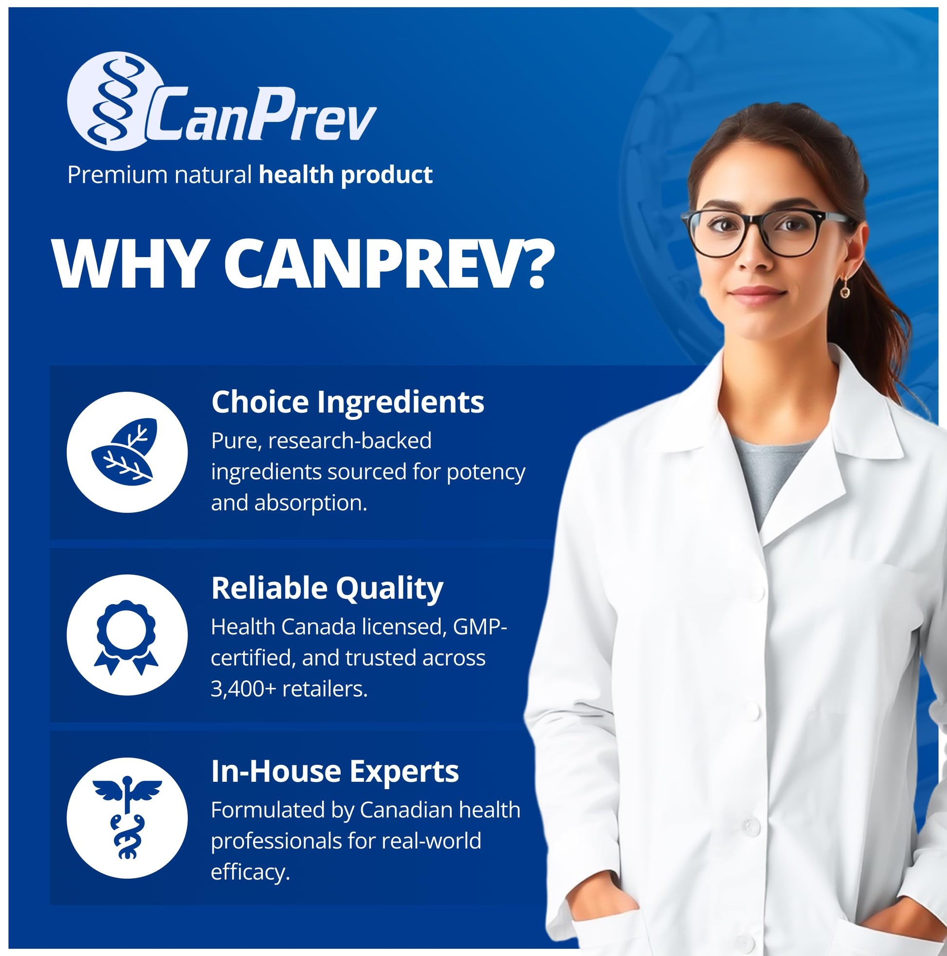 CanPrev Organic Fibre Feel Powder 325g, 65 Servings, Unflavoured & Easy to Mix, Promotes Digestive Wellness & Regularity, Quick-Dissolving & Gentle, Natural Ingredients, Perfect for Smoothies & Shakes - Available at All In One Marketplace Canada