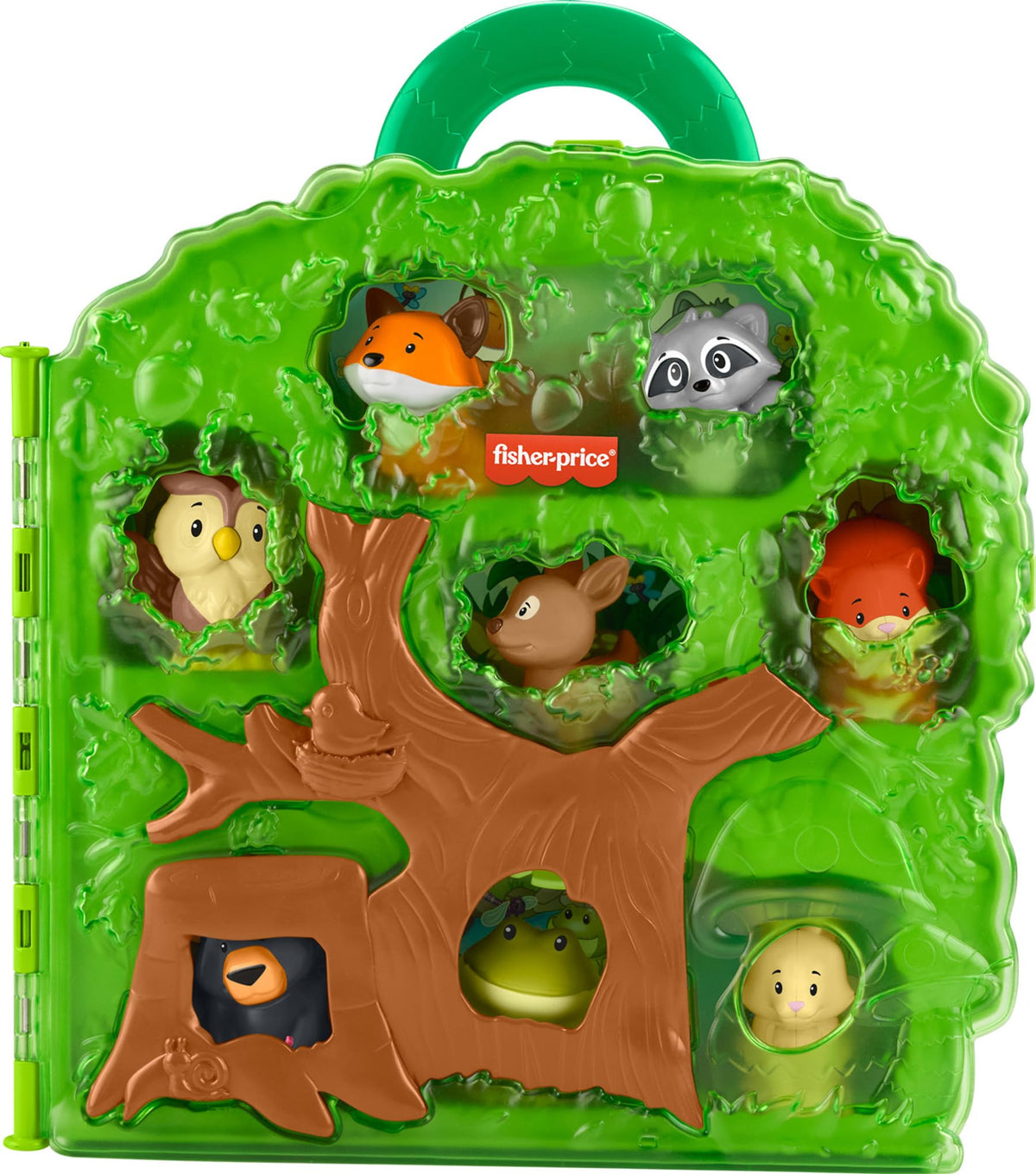 Fisher-Price Little People Forest Friends Carry Case