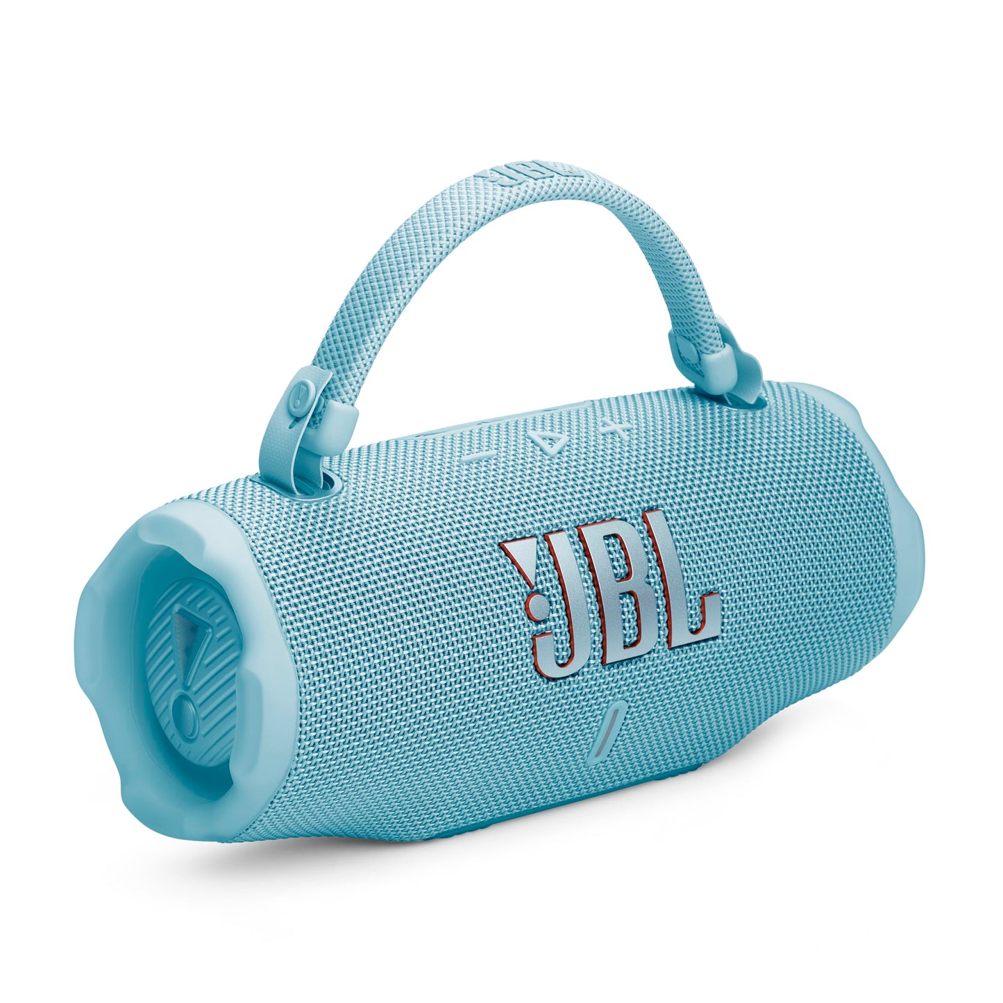 JBL Charge 6 - Portable Waterproof and Drop-Proof Bluetooth Speaker - Turquoise