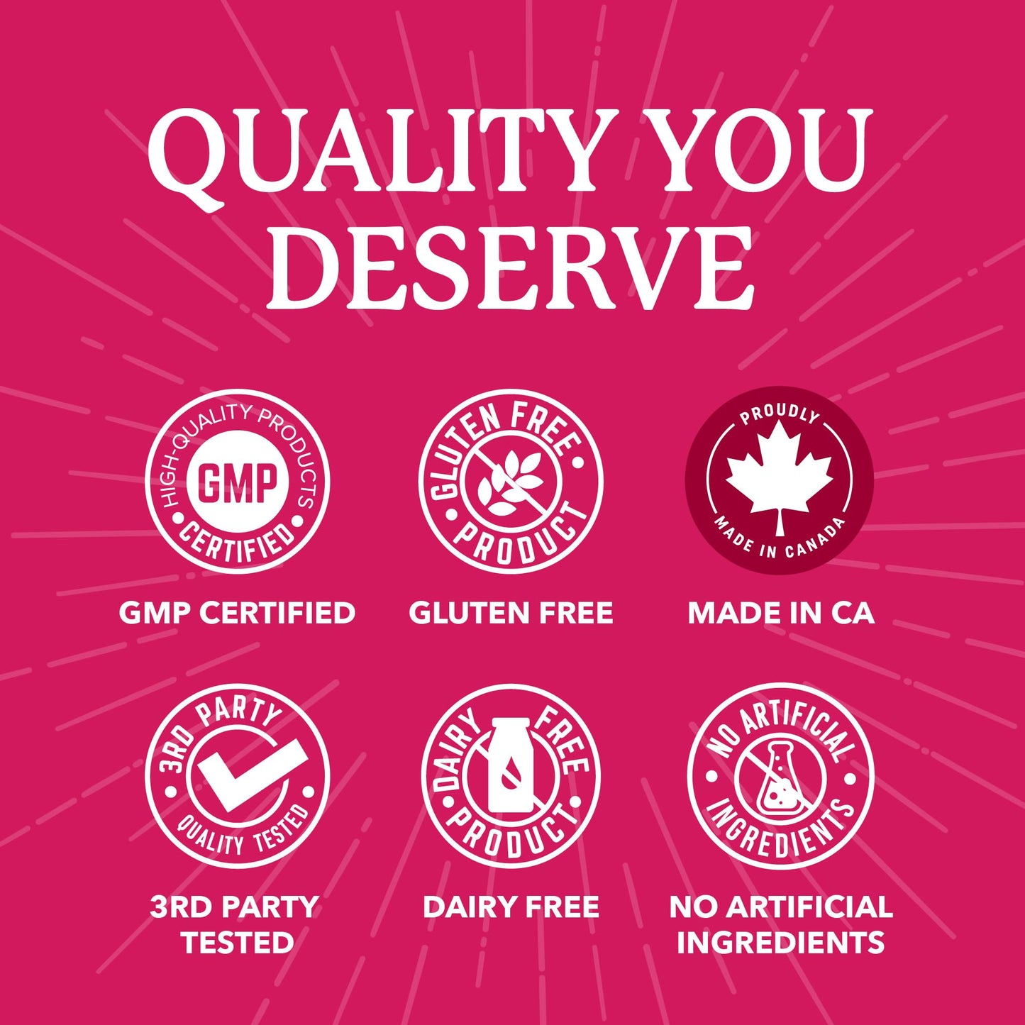 Womens Probiotic with Cranberry | 50 Billion CFU for Gut Health, Bloating Relief & Digestive Support | With Cranberry for Vaginal Health | Gut Health Supplements for Women | Made in Canada | 60 Ct.