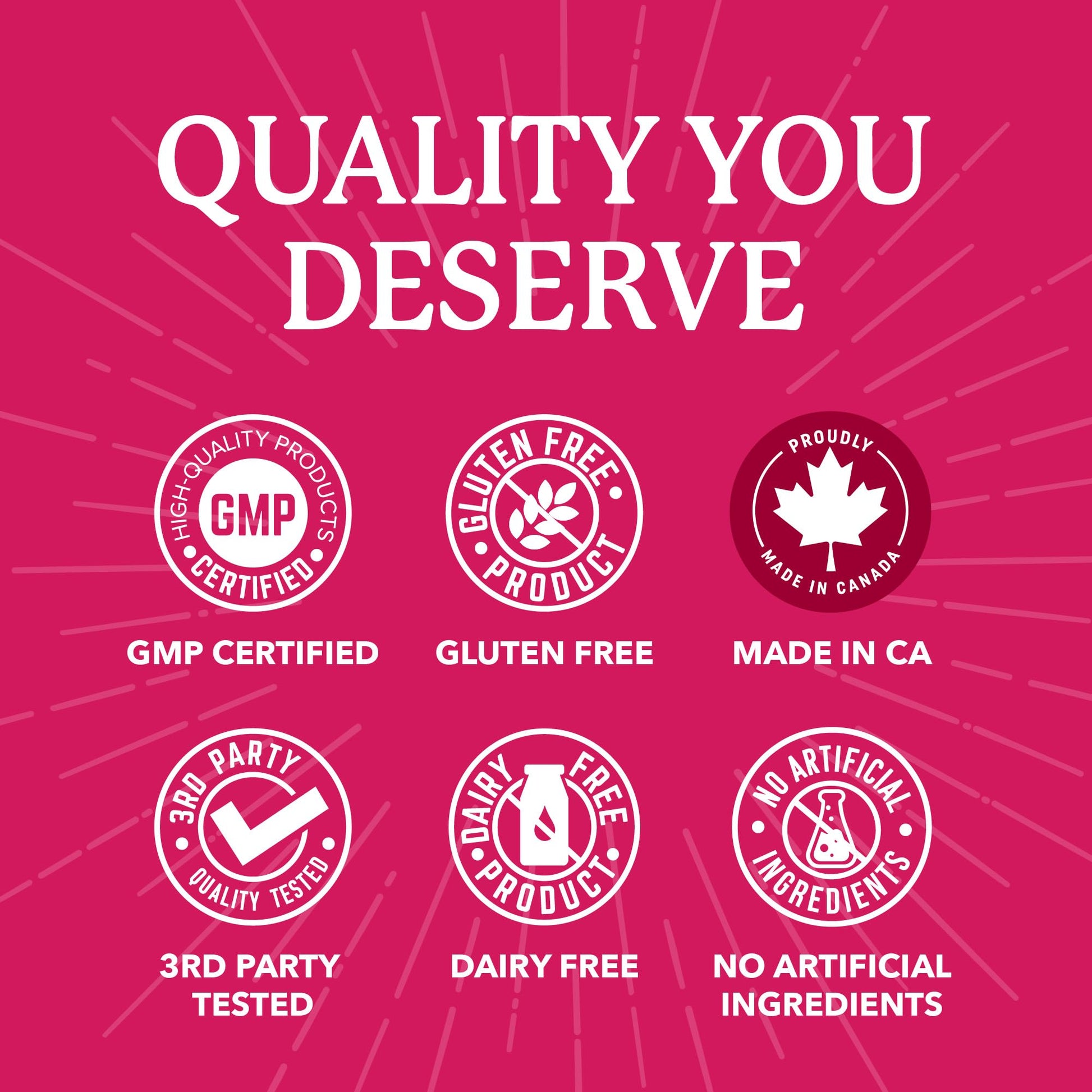 Womens Probiotic with Cranberry | 50 Billion CFU for Gut Health, Bloating Relief & Digestive Support | With Cranberry for Vaginal Health | Gut Health Supplements for Women | Made in Canada | 60 Ct.